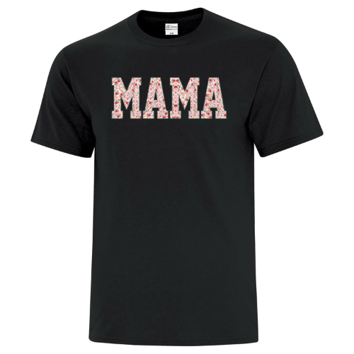 2-10 Mama, T-shirt adulte