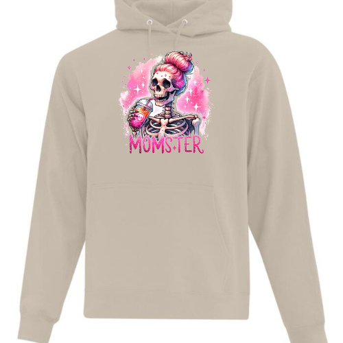 Mama v3, Hoodie