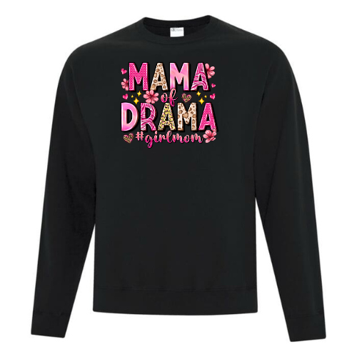 Mama v3, Crewneck