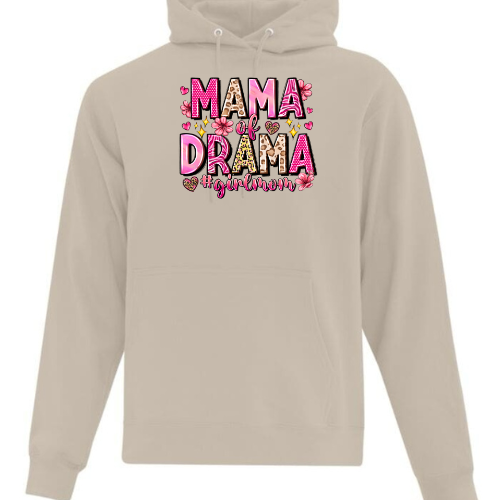 Mama v3, Hoodie