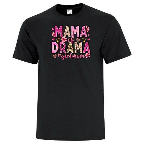 2-16 Mama, T-shirt adulte