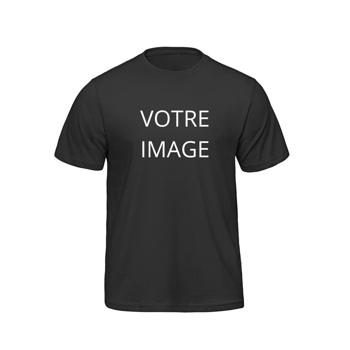 T-shirt personnalisé