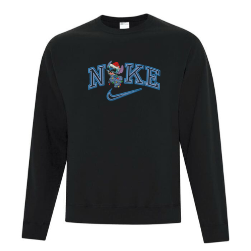 Nike, Crewneck