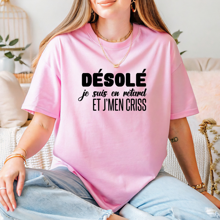 8-94 t-shirt adulte