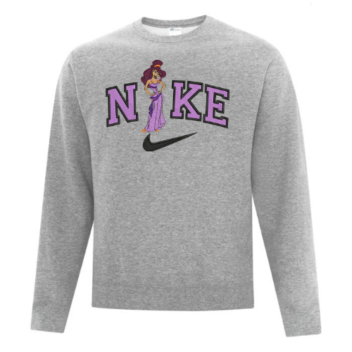 Nike, Crewneck