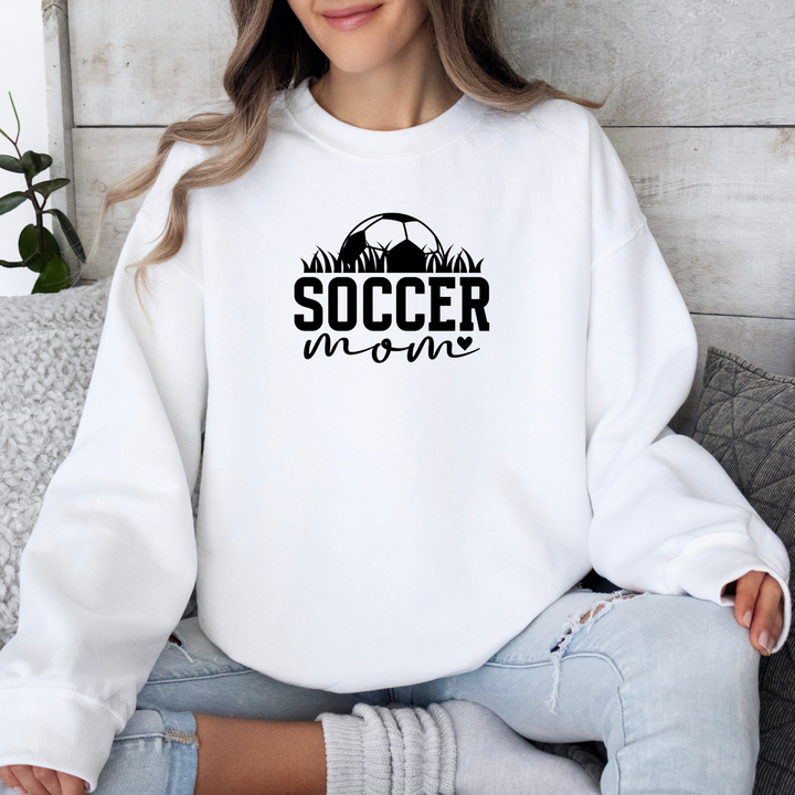 Mama v3, Crewneck