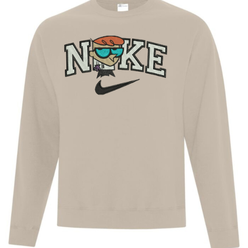 Nike, Crewneck