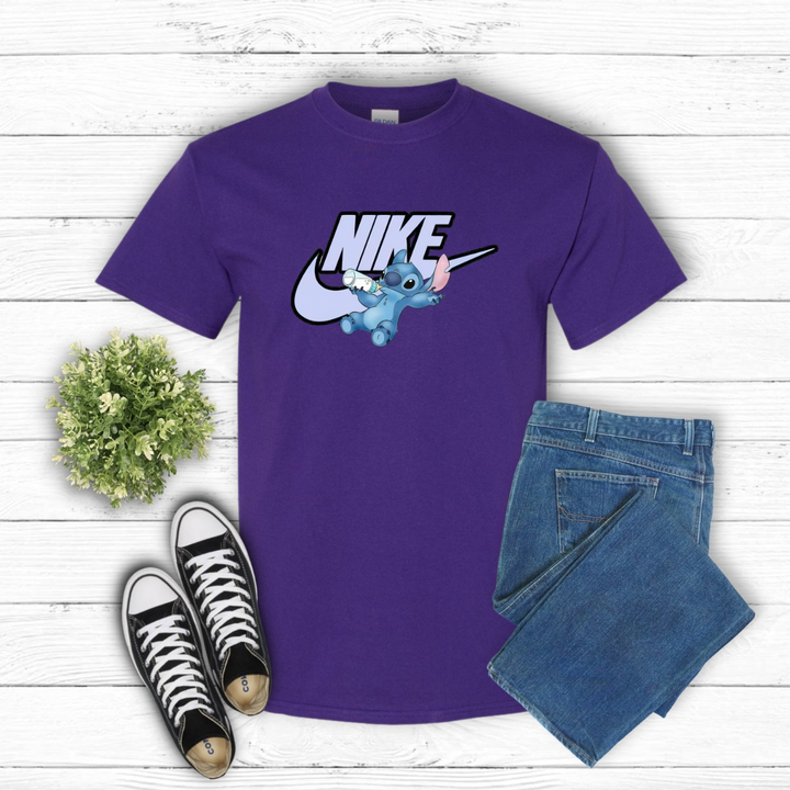 T-shirt Nike (Mario Bros) pour enfant