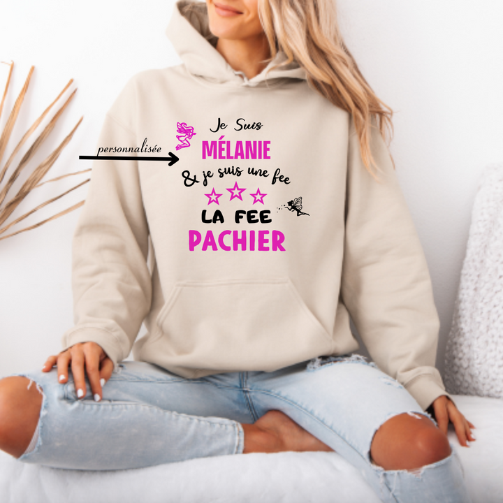 8-3  hoodie adulte