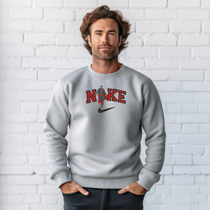 Nike, Crewneck