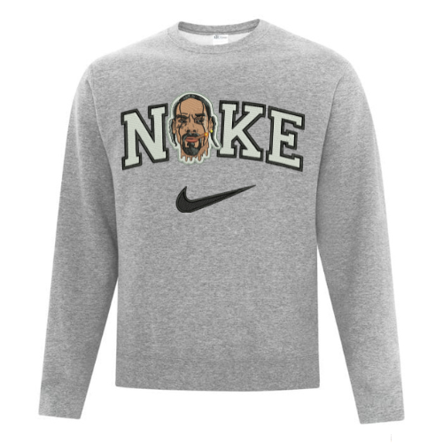 Nike, Crewneck