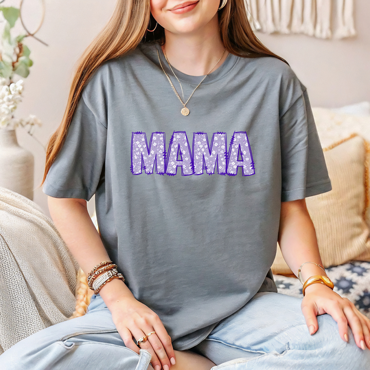Maman, T-shirt