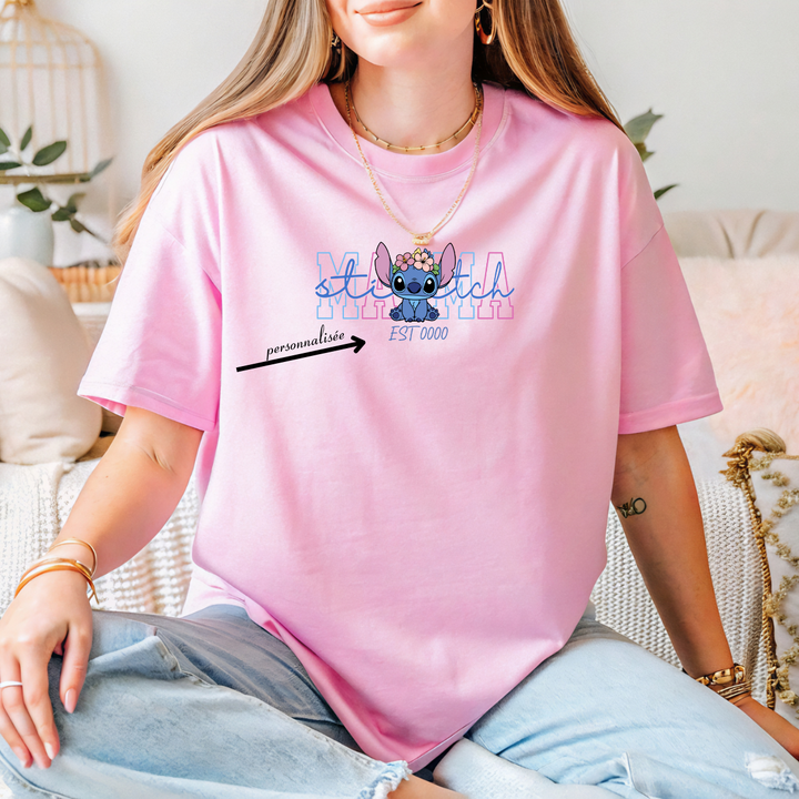 2-19 T-shirt adulte