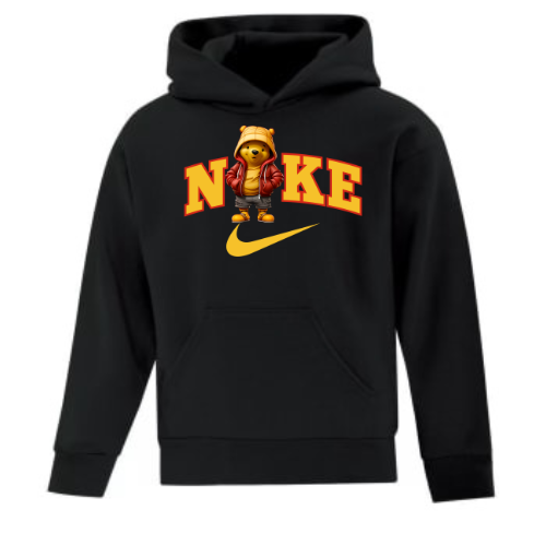 1-92  Hoodie enfant