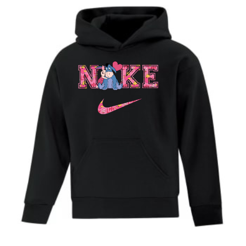 1-21 Hoodie enfant