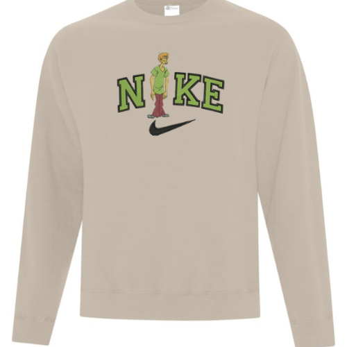 Nike, Crewneck