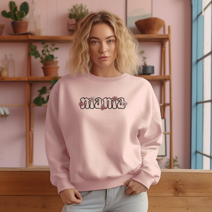 5-11 Mama,  Crewnecks