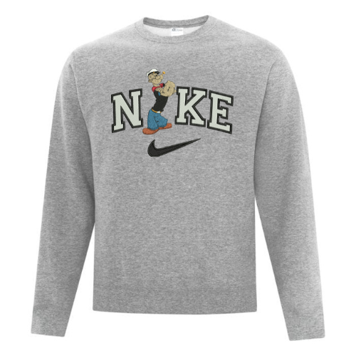 Nike, Crewneck