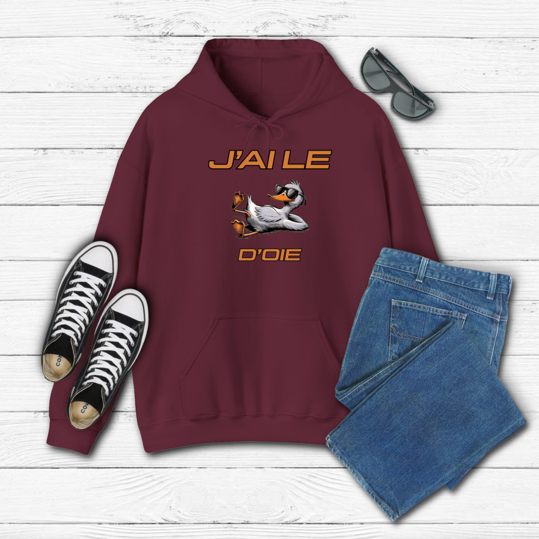 3-92  Hoodie enfant