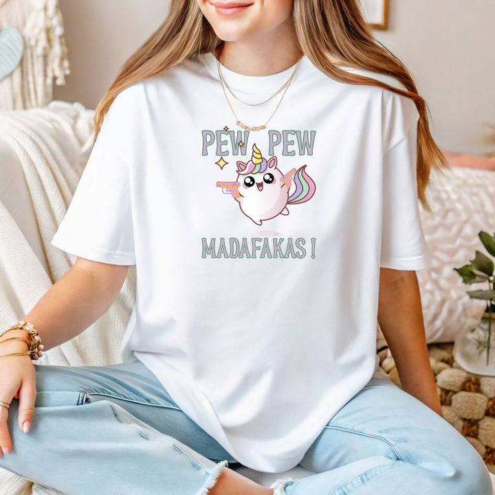 3-65 T-shirt adulte