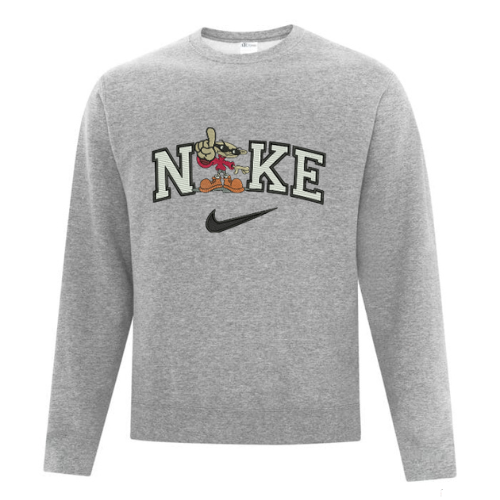 Nike, Crewneck