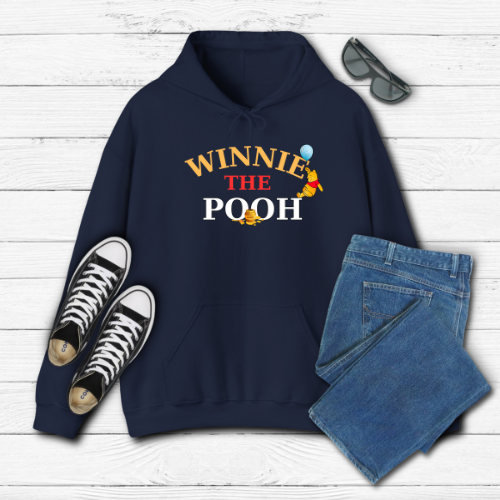 3-07  Hoodie enfant
