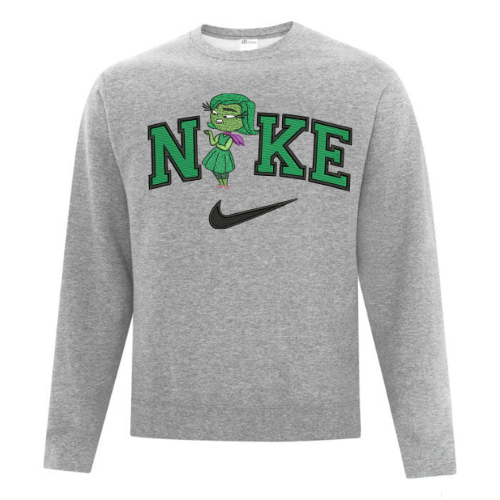 Nike, Crewneck