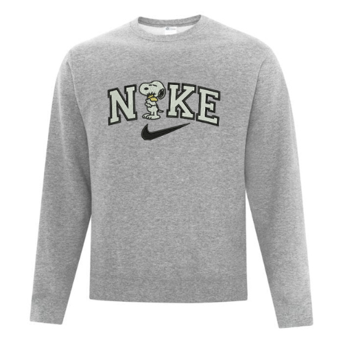 Nike, Crewneck