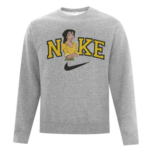 Nike, Crewneck