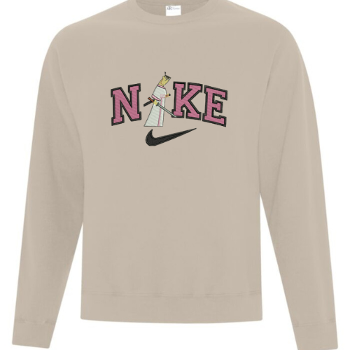 Nike, Crewneck