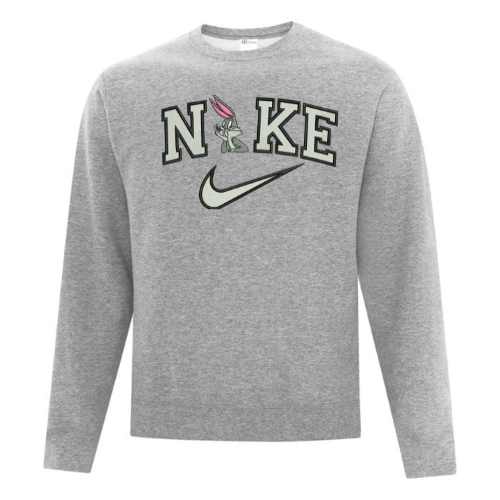 Nike, Crewneck