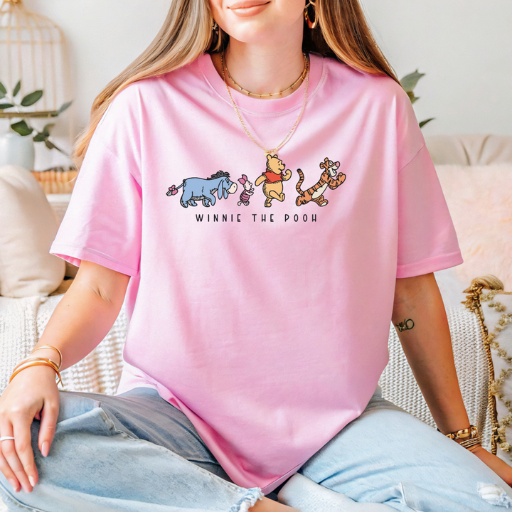 3-40 T-shirt adulte