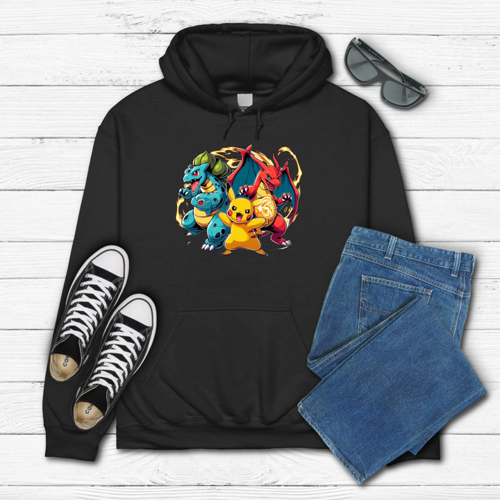 3-29  Hoodie enfant