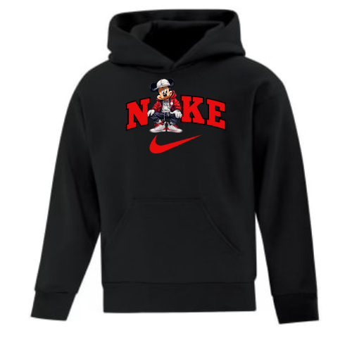 1-74 Hoodie enfant