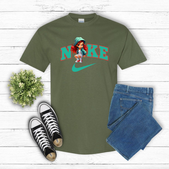 T-shirt Nike (Mario Bros) pour enfant