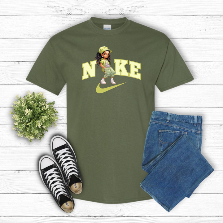 T-shirt Nike (Mario Bros) pour enfant