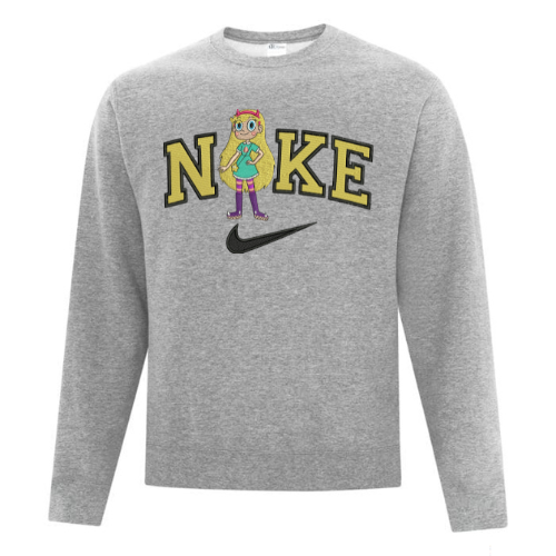 Nike, Crewneck