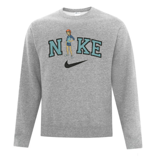 Nike, Crewneck