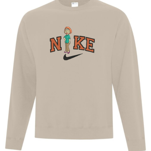 Nike, Crewneck