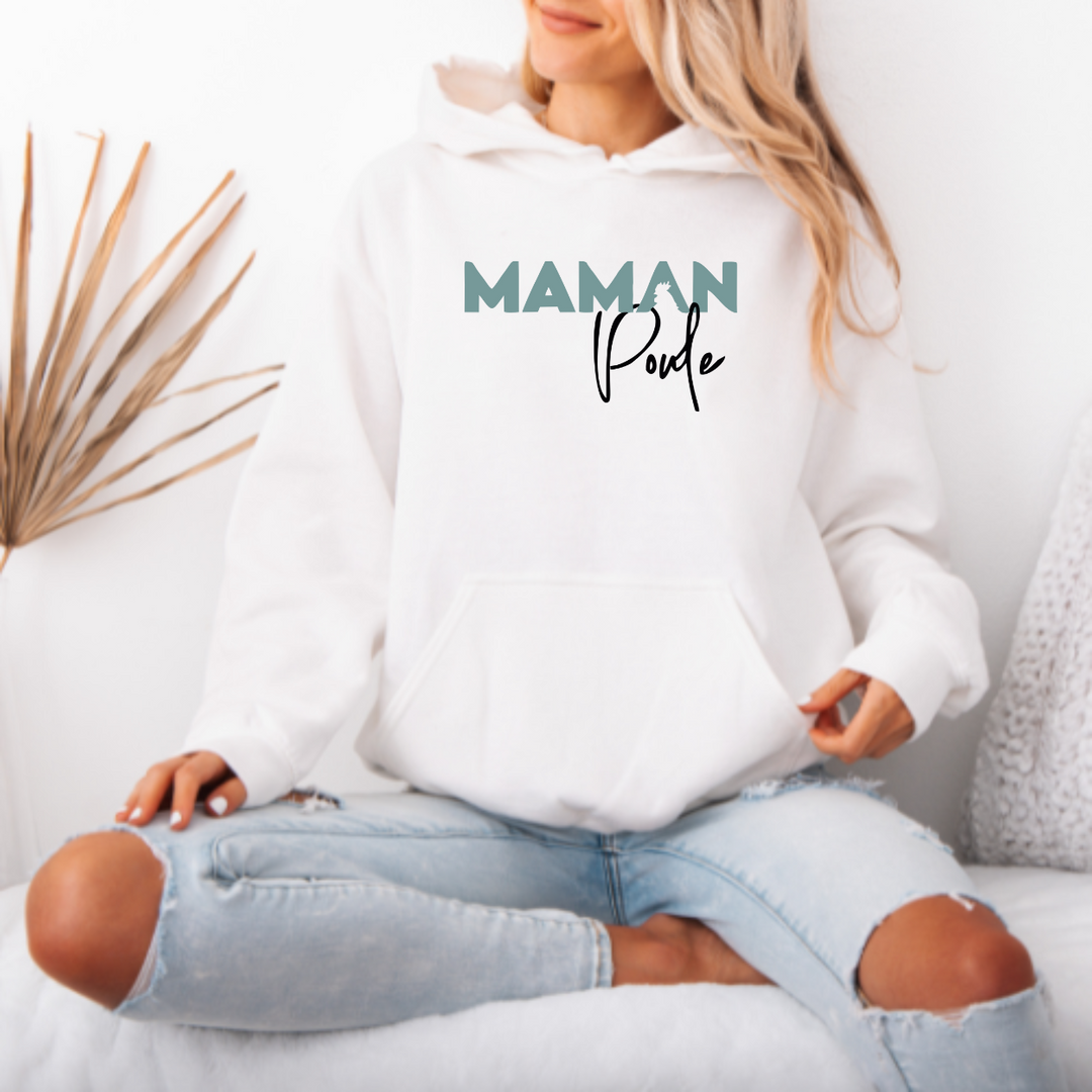 Mama v3, Hoodie