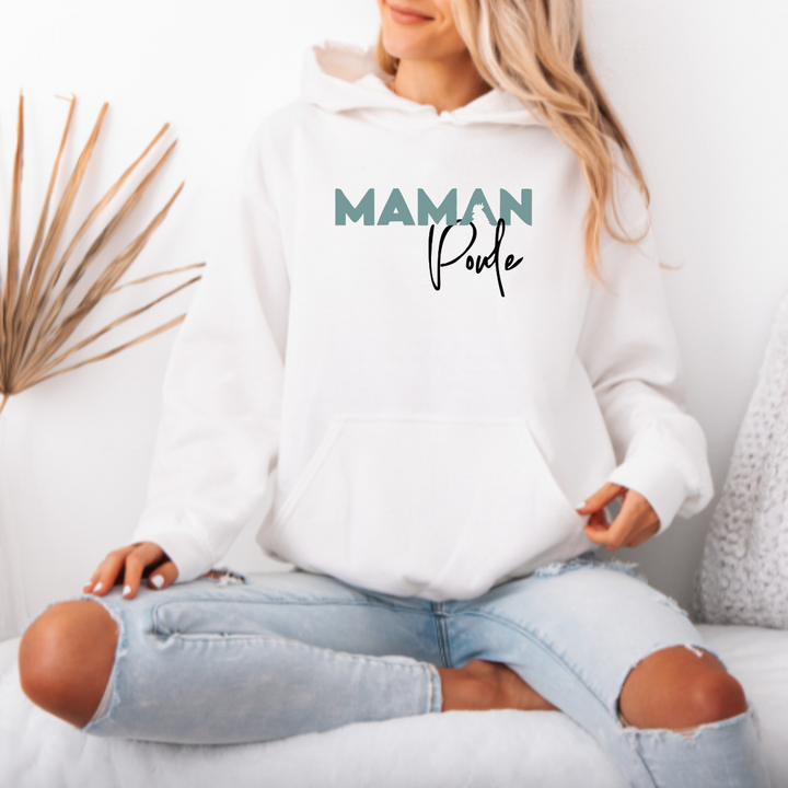 Mama v3, Hoodie