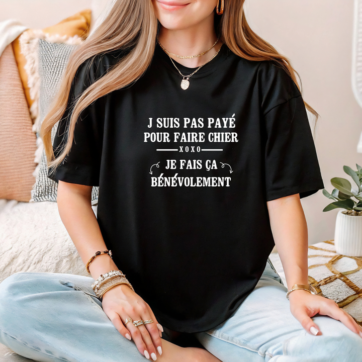 8-82 t-shirt adulte