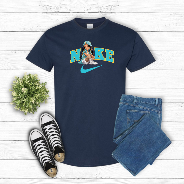 T-shirt Nike (Mario Bros) pour enfant