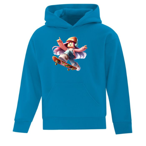 3-134  Hoodie enfant