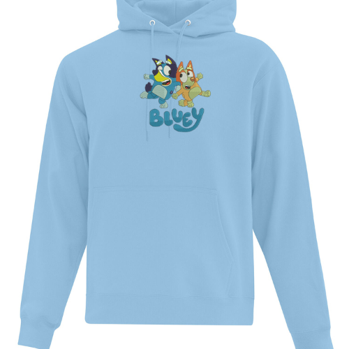 06-02  Hoodie broderie