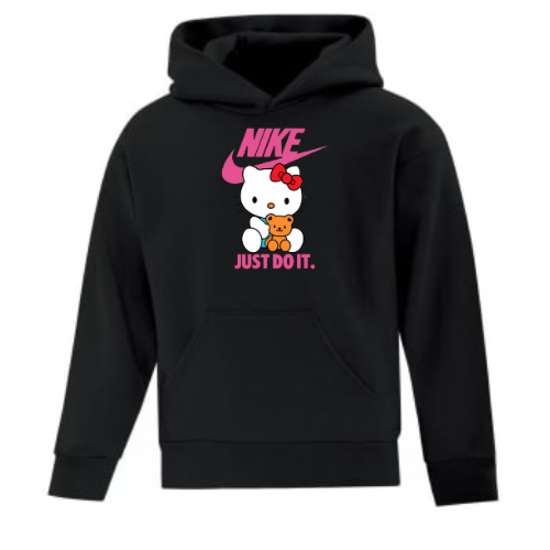 1-12 Hoodie enfant