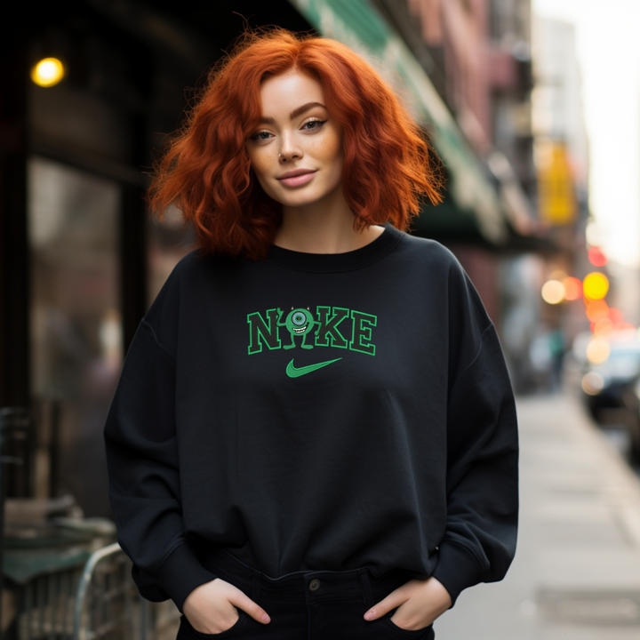 Nike, Crewneck