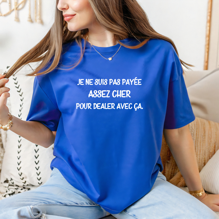 8-63 t-shirt adulte
