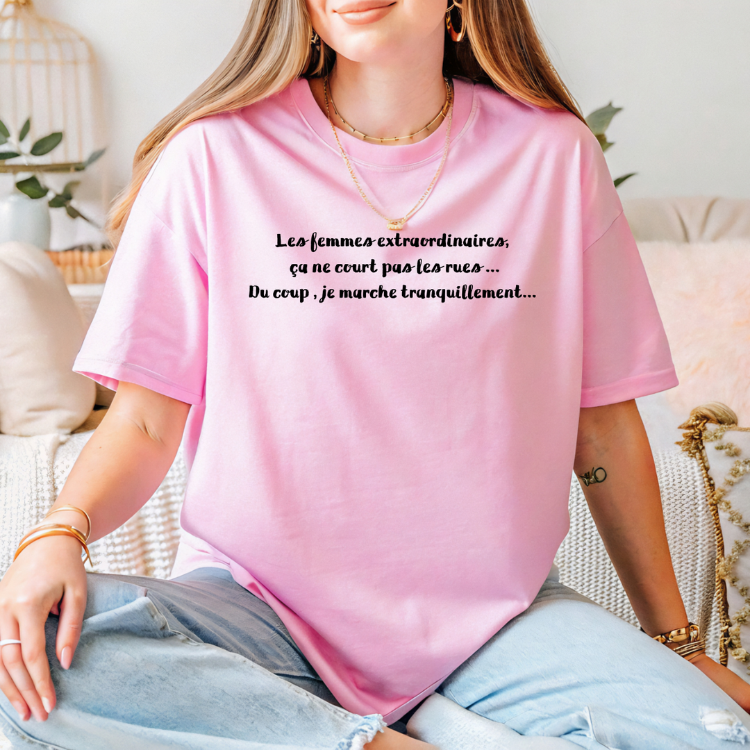 8-114  t-shirt adulte