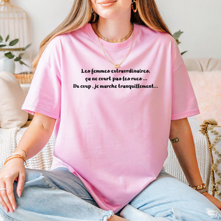 8-114  t-shirt adulte